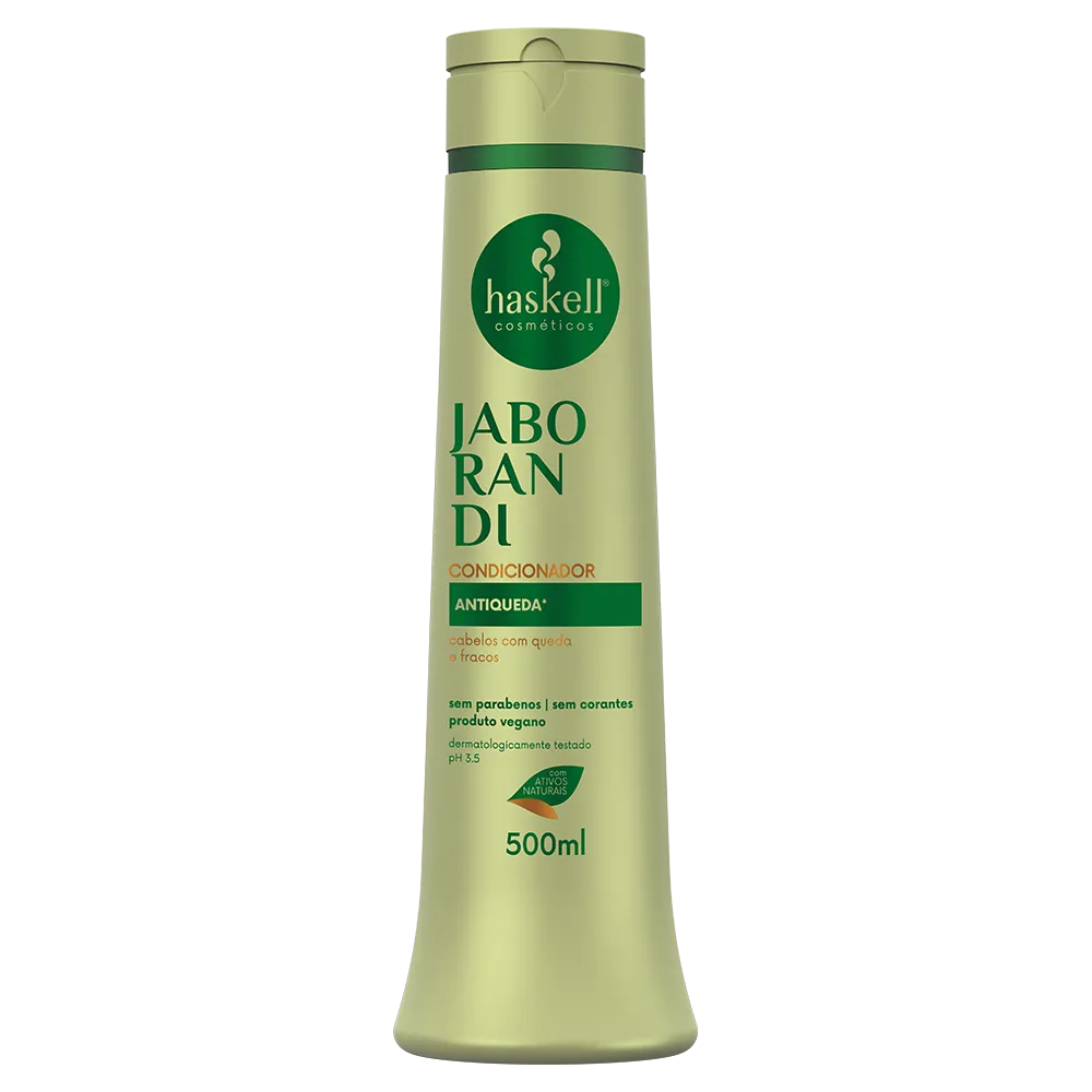 Imagem de Condicionador Haskell de Jaborandi Antiqueda 300ml
