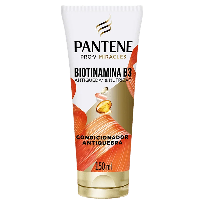 Imagem de Condicionador Pantene Biotinamina 150ml