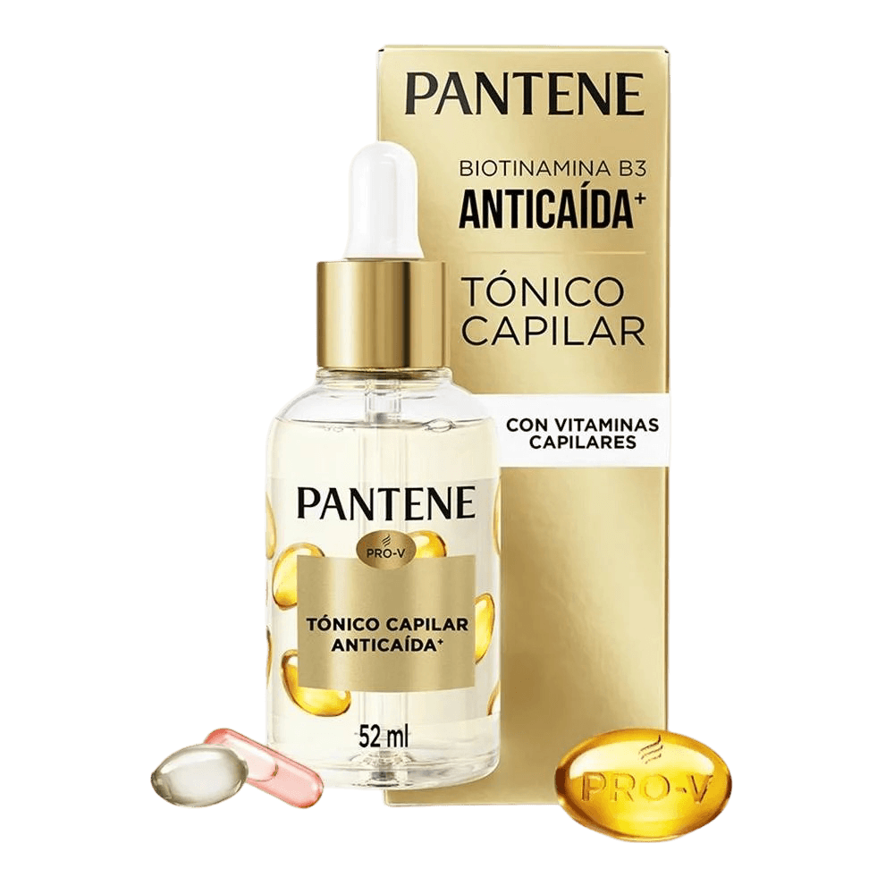 Imagem de Tônico Pantene Antiqueda 52ml
