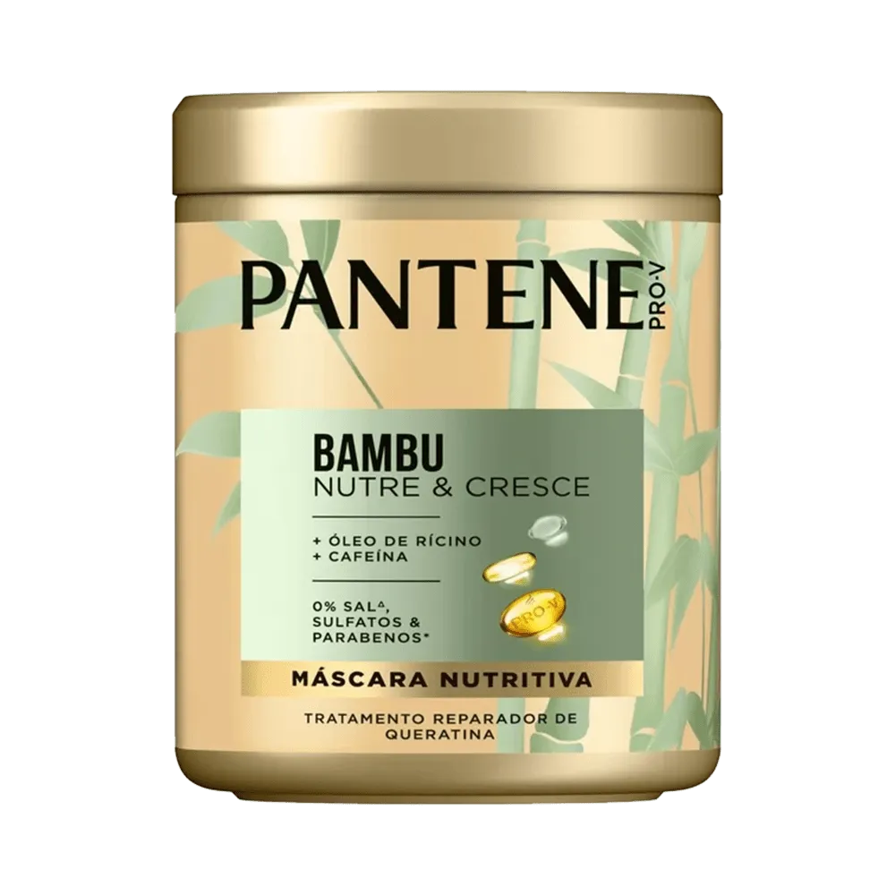 Imagem de Creme de Tratamento Pantene 600ml
