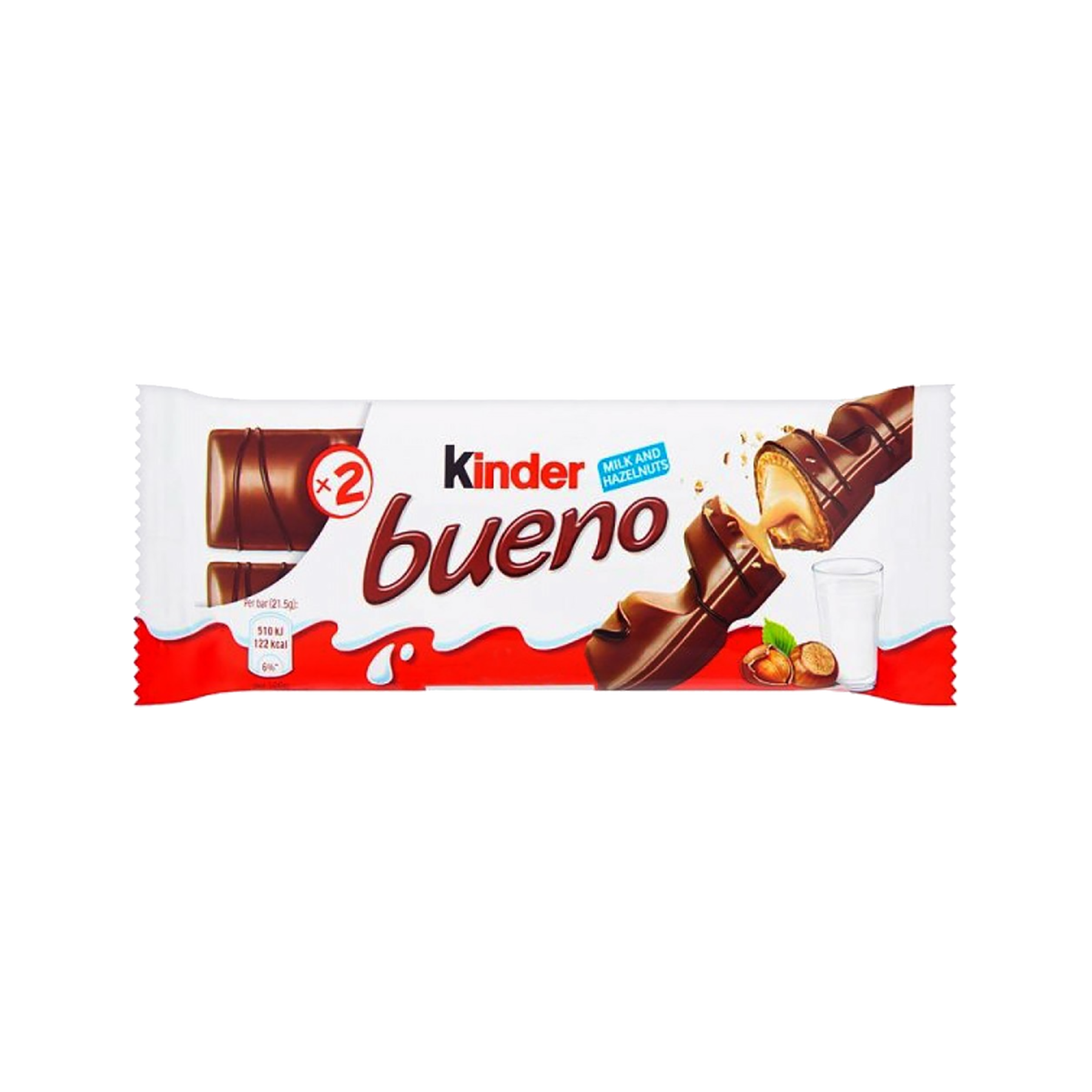 Imagem de Chocolate Kinder Bueno Black 43g