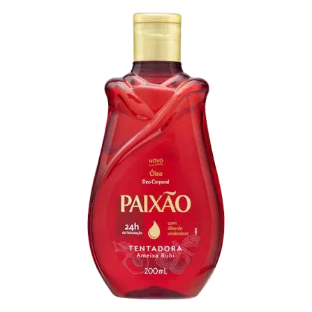 Imagem de Óleo Corporal Paixão Tentadora