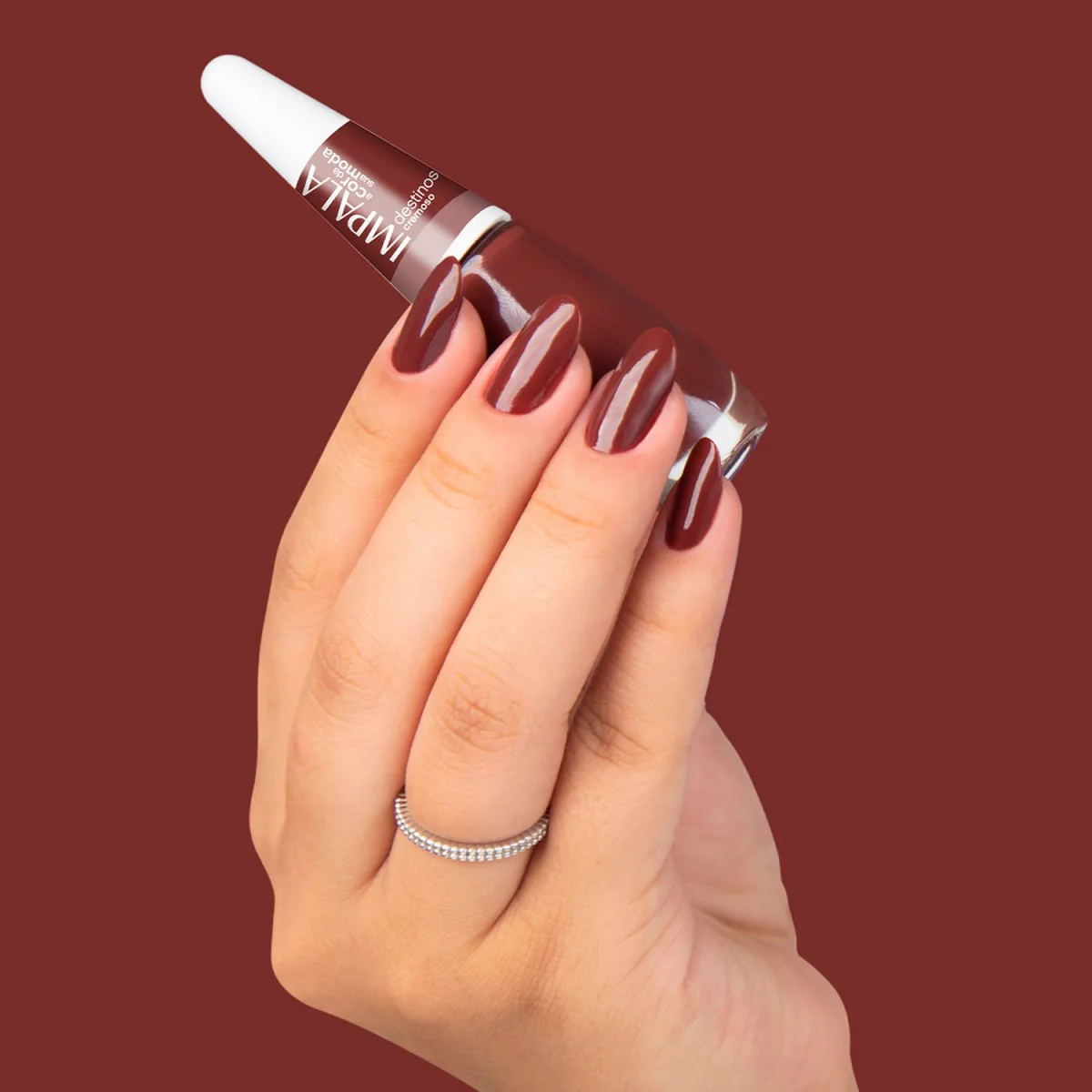 Imagem de Esmalte Impala Destinos 7,5ml