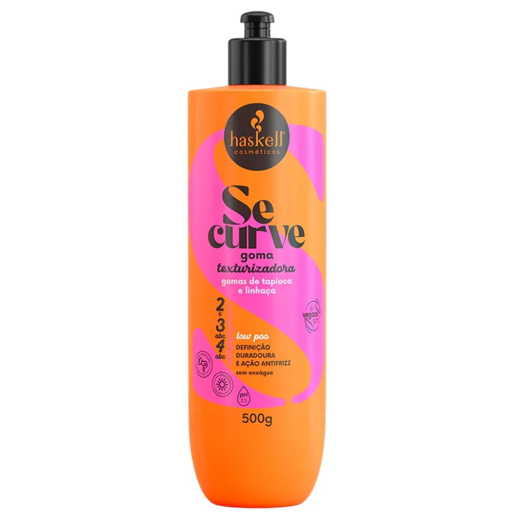 Imagem de Goma Texturizadora Harskell Se Curve 500g