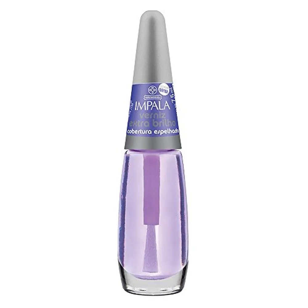 Imagem de Esmalte Impala Verniz Extra Brilho