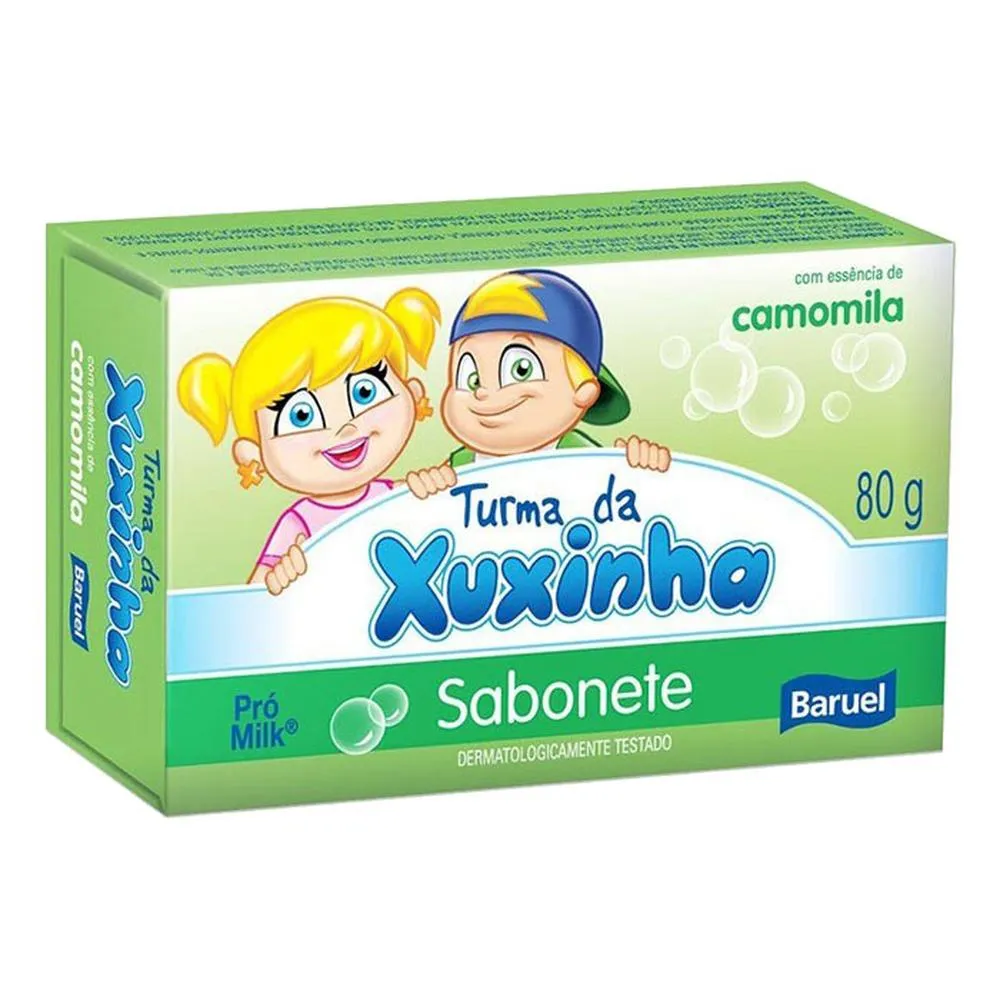 Imagem de Sabonete Turma da Xuxinha Camomila 70g