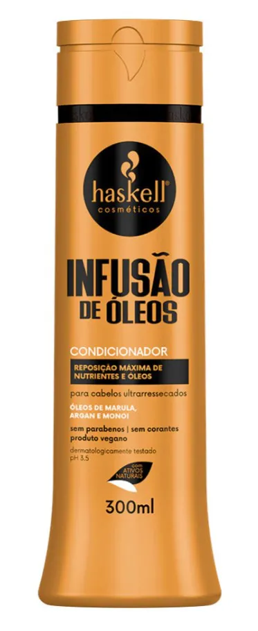 Imagem de Condicionador Infusão de Óleos 300ml