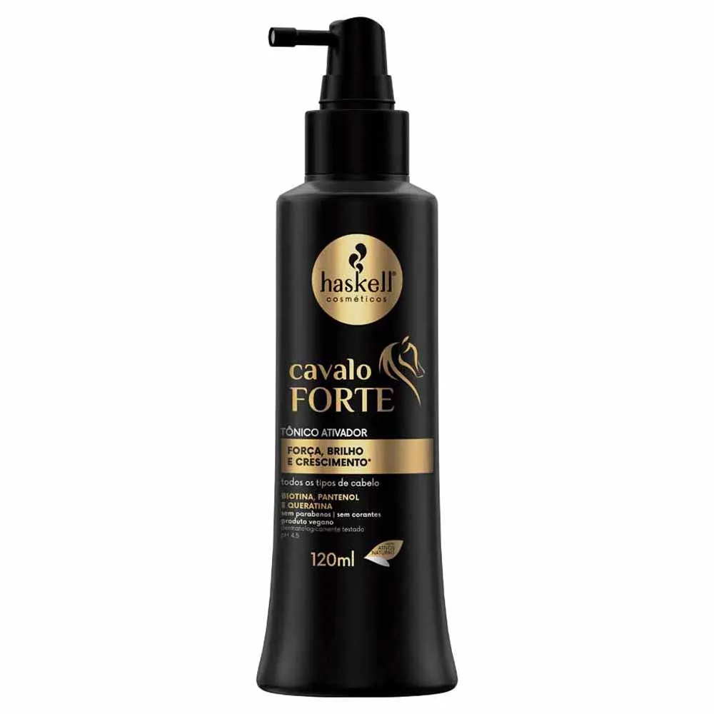 Imagem de Tônico Fortalecedor Cavalo Forte Haskell 120ml