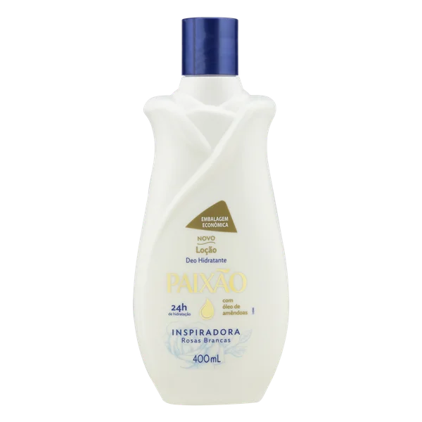 Imagem de Loção Deo Hidratante Paixão Tentadora 400ml