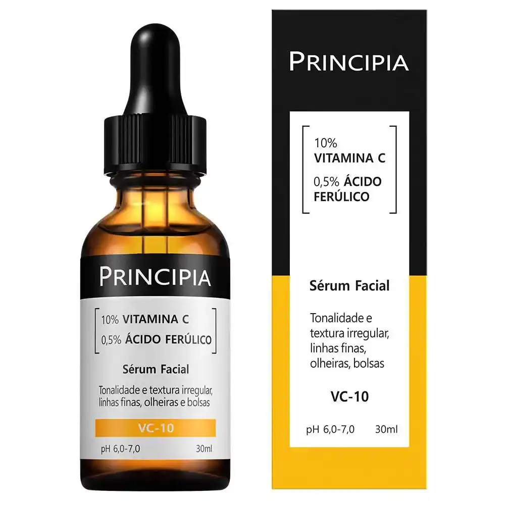 Imagem de Sérum Facial Principia Antioxidante VC-10 30ml