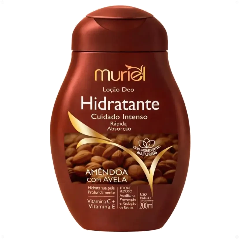 Imagem de Loção Deo Hidratante Tradicional 200ml