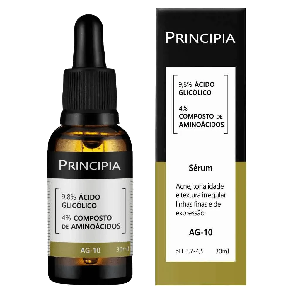 Imagem de Sérum Facial Principia AG-10 30ml
