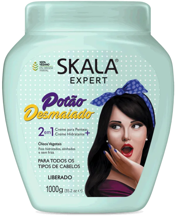 Imagem de Creme Skala Potão Desmaiado 1kg
