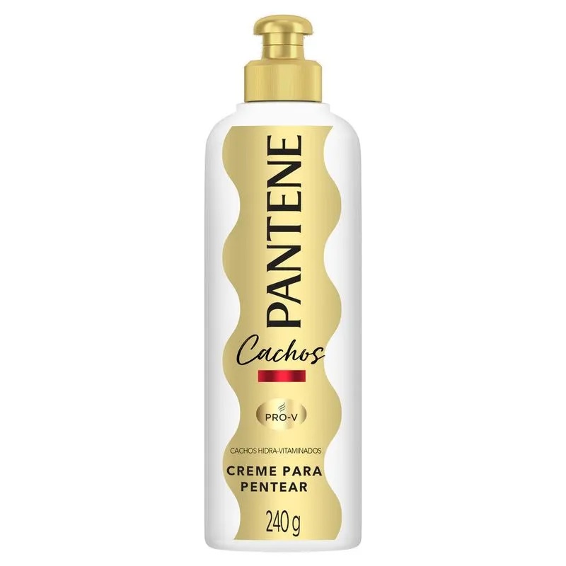 Imagem de Creme de Pentear Pantene Hidrata 240g