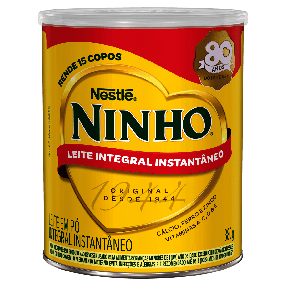 Imagem de Leite Ninho Instantâneo